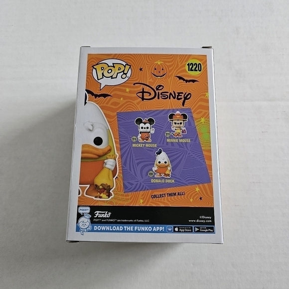 DONALD DUCK FUNKO POP #1220 - Picture 4 of 4
